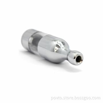 2013 new product stainless steel Atomizer  x9 vaporizer